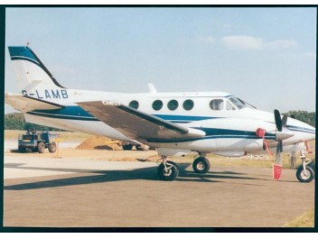 Beech King Air, private ownership