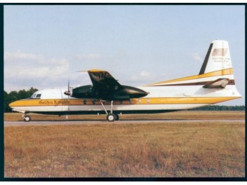 USAF, F27