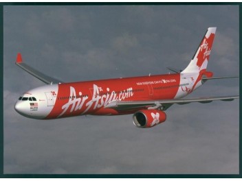 Air Asia X, A330