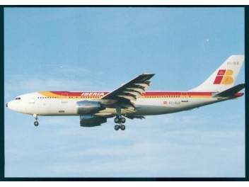 Iberia, A300