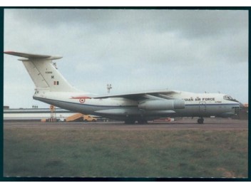 Armée de l'air Inde, Il-76
