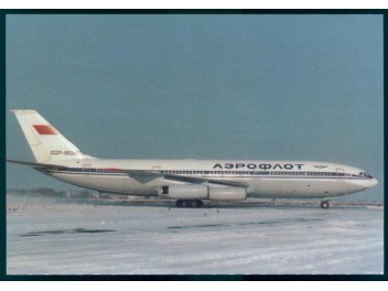 Aeroflot, Il-86