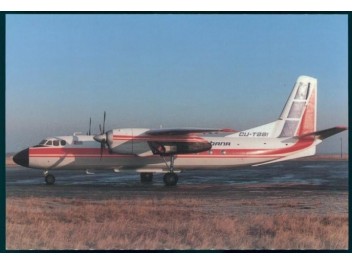 Cubana, An-24