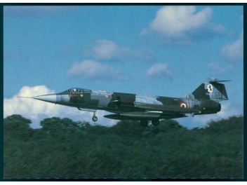 Luftwaffe Italien, F-104...