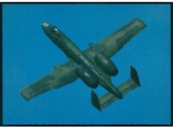 USAF, A-10 Thunderbolt II