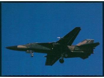 USAF, F-111 Aardvark