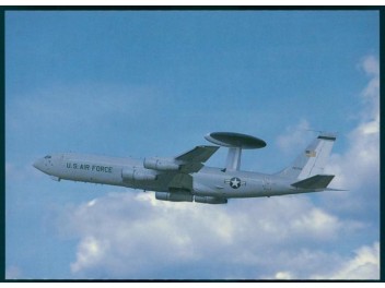 USAF, E-3A Sentry AWACS