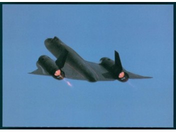 USAF, SR-71 Blackbird