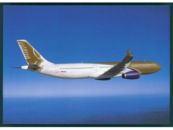 Gulf Air, A330
