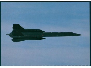 USAF, SR-71 Blackbird