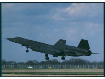 USAF, SR-71 Blackbird