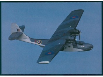 PBY Catalina, privé/RAF