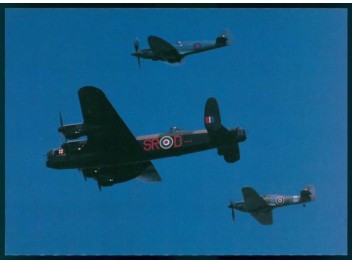 Royal Air Force, Lancaster,...