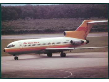 Air Vietnam, B.727