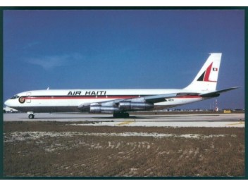 Air Haiti, B.707