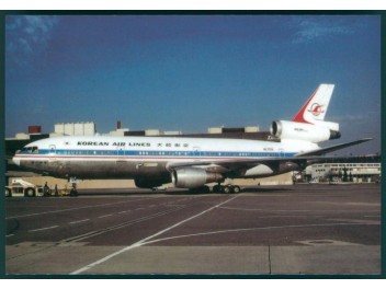 Korean Air Lines - KAL, DC-10