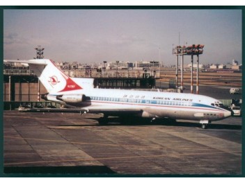 Korean Air Lines - KAL, B.727