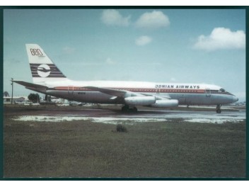Jonian Airways, CV-880