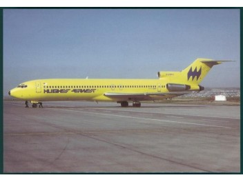 Hughes Airwest, B.727