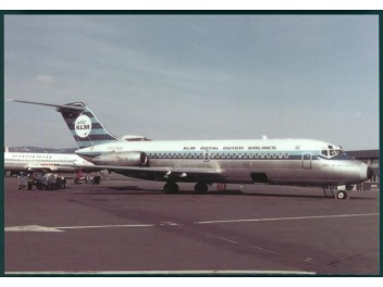 KLM, DC-9