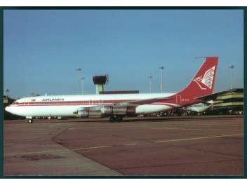 Air Lanka, B.707