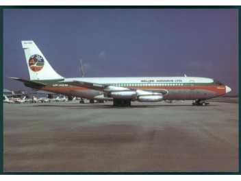 Belize Airways, B.720