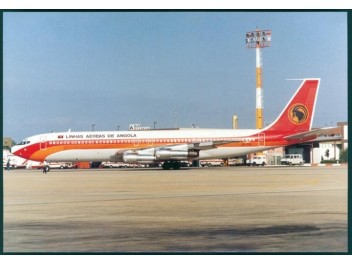 TAAG Angola Airlines, B.707