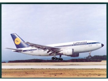 Lufthansa, A310