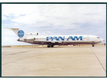 Pan American, B.727
