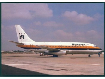 Monarch, B.737