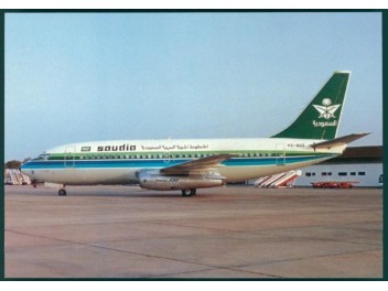 Saudia, B.737
