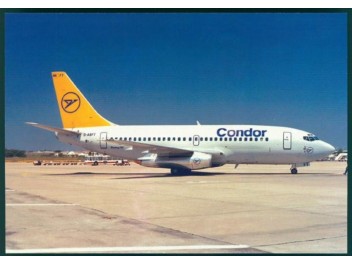 Condor, B.737