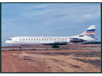Air Charter, Caravelle