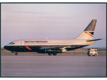 British Airtours, B.737