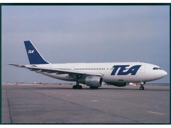 TEA - Trans European, A300