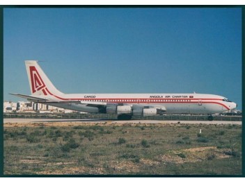 Angola Air Charter Cargo,...