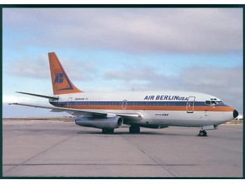 Air Berlin USA, B.737