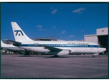 Pacific Transair, B.737
