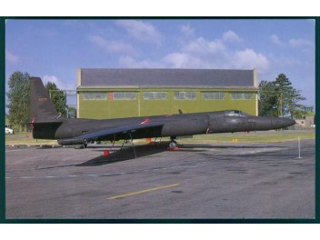 USAF, TR-1A