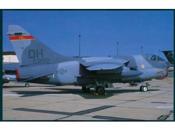 USAF, A-7 Corsair II