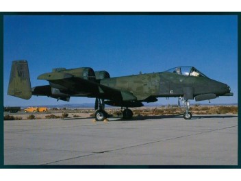 USAF, A-10 Thunderbolt II