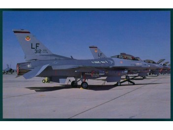 USAF, F-16 Fighting Falcon