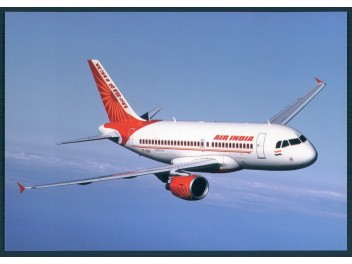 Air-India, A319