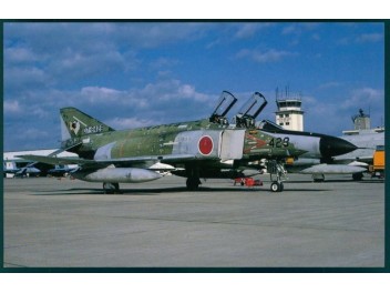 Luftwaffe Japan, F-4...
