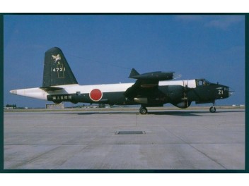 Luftwaffe Japan, P-2J Neptune