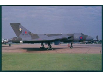 Royal Air Force, Vulcan