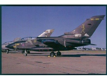 Royal Air Force, Tornado