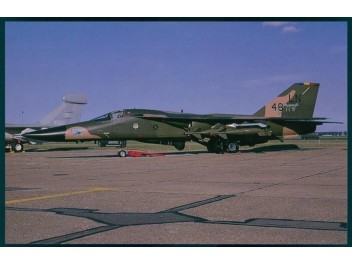 USAF, F-111 Aardvark