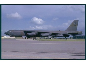 USAF, B-52 Stratofortress