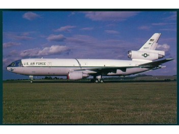 USAF, KC-10A
